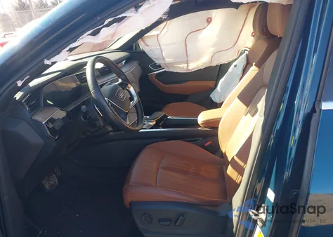 2023 Audi E-Tron Premium Quattro from USA, damaged, VIN WA1AAAGE7PB009649